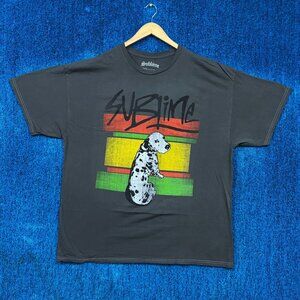 Sublime What I Got Oversized Rock T-Shirt Size Large